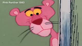 [アニメ] ピンクパンサー, pink panther cartoon,  NEW HD (EP95)