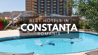 Best Hotels In Constanța Romania (Best Affordable & Luxury Options)