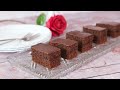 honey heart chocolate cake homemade recipe for the most favorite balkan sweet