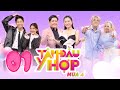 Tâm Đầu Ý Hợp-Mùa 4 |Tập 1: Phong Cận bị người yêu 