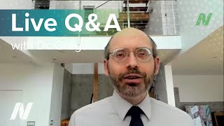 Dr. Greger's Live Q&A - April 2021