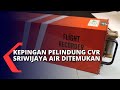 Kepingan Pelindung CVR Sriwijaya Air Ditemukan, Pencarian Diperpanjang 3 Hari