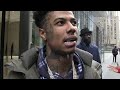Bleed It Blueface Wit Famous Cryp