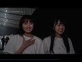 【乃木坂46】【白石麻衣卒業コンサート】お別れメッセージ 遠藤さくら＆賀喜遥香