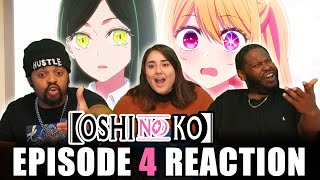 AQUA GOATED ACTING Oshi No Ko Episode 4 Reaction