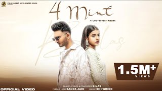 4 Mint (Official Song) Bilas | Latest Punjabi Songs 2023 | Folk Rakaat | New Punjabi Songs 2023