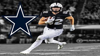 Alec Holler Highlights 🔥 - Welcome to the Dallas Cowboys