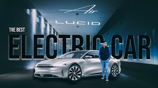 LUCID AIR GT | Everything You Need To Know