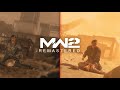 Killing Shepherd (Ending) Comparison | MW2 Remastered vs MW2 Original