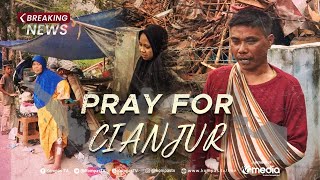 BREAKING NEWS - Update Terkini Penanganan Gempa di Cianjur per 25 November