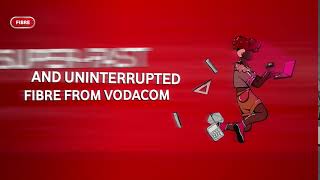 Vodacom Fibre | Keep Learning with Vodacom Fibre