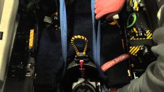 T-6B Rear Cockpit Solo Procedures