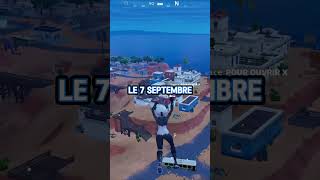 Ou se déroulera le championnat Fortnite 2025 ?