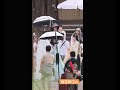 Liu Xue Yi and Meng Zi Yi - The Princess‘s Gambit -drama (behind scenes)