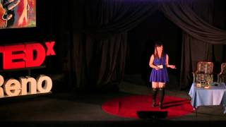 3D Printing -- empowering a younger generation of makers | Suz Hinton | TEDxReno