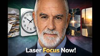 STOP LEADING ON EMPTY -: Malcolm Evans on Avoiding Executive Burnout