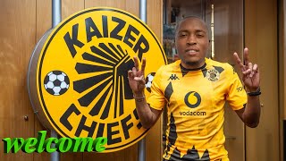 PSL Transfer News: Kaizer Chiefs To Complete Signing Of Highly Rated Striker