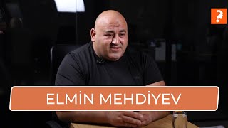 #15 Elmin Mehdiyev - güc, inam və əzmkarlıq haqqında