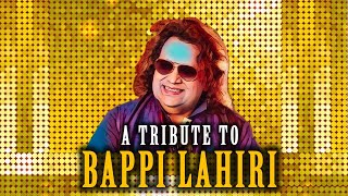 A Tribute to Bappi Lahiri | RIP Disco King |  Fortune Talkies