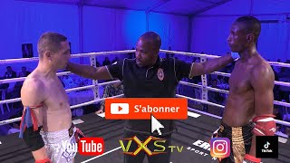 Crice BOUSSOUKOU vs Nicolas GERMAN By #VXS #Lyon