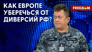 Новая диверсия спецслужб РФ. Где она может произойти? Мнение Рыженко