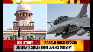 Rafale documents stolen from Defence Ministry: Attorney General's sensational disclosure before SC