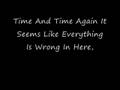 Last Train Home - Lostprophets