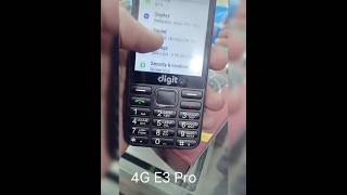 JAZZ Digit 4G E3 pro