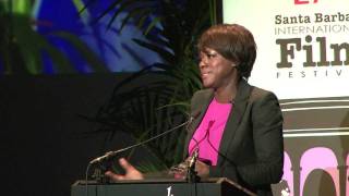 SBIFF 2012 - Outstanding Performance of The Year - Viola Davis