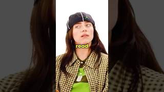 Billie Eilish S Texts Just Got Exposed