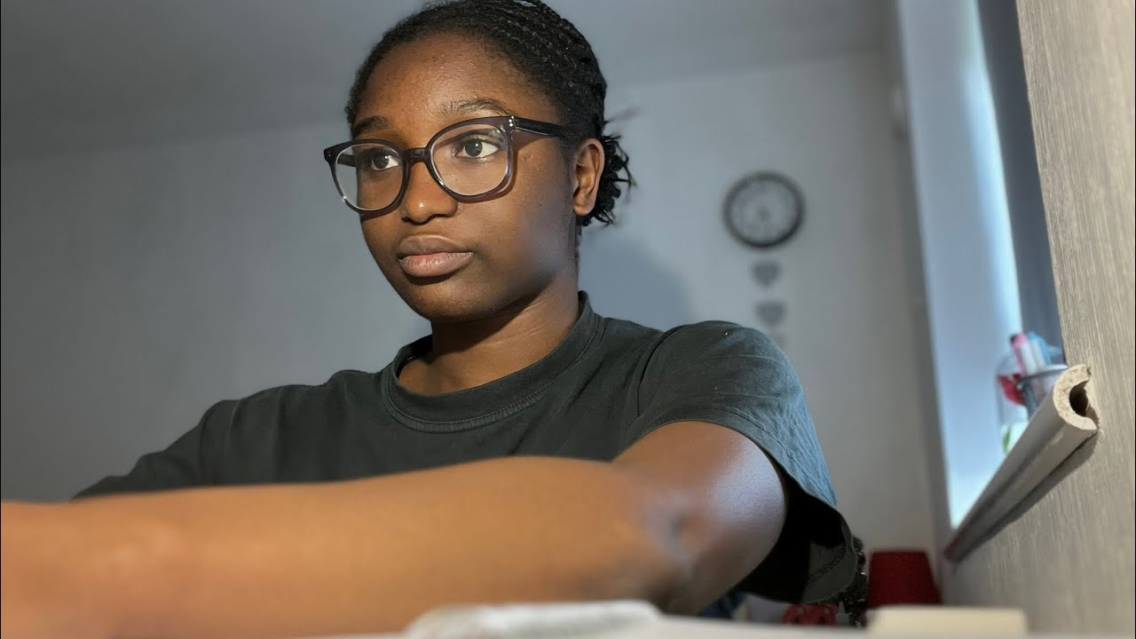 1 Hour Study With Me Quiet Background Noise No Breaks Youtube