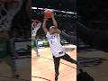 When Chris Paul & Melo’s sons put on a show in the 2016 NBA All-Star Kids Dunk Contest | #Shorts