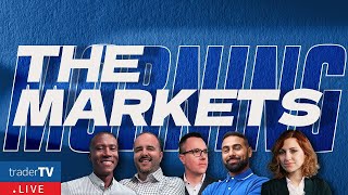 The Markets: Morning❗June 18 - Live Day Trading $TSLA $GME $AAPL $NVDA $ADBE 👀(Live Streaming)