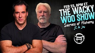 🌀 THE WACKY WOO SHOW with JC \u0026 JAY - FEB 23