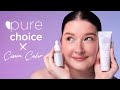 Pure Choice x Çisem Çakır │ 10% Azelaic Acid Serum & Barrier Boost Cream