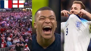 Crazy Reactions To Harry Kane Penalty Miss Against France