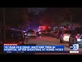 15-year-old killed, 2nd person injured in N. Harris County shooting, HCSO says