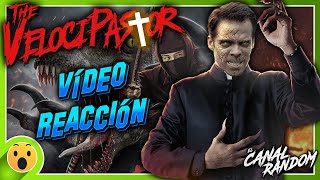 VELOCIPASTOR El Peor TRAILER De La Historia: VIDEO REACCIÓN