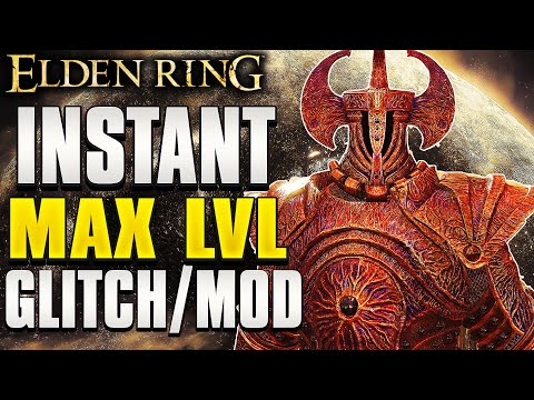 Elden Ring:INSTANT MAX LEVEL 713 TUTORIAL/GUIDE!UNLOCK EVERYTHING IN THE INSTANTLY!AFTER PATCH 1.06!