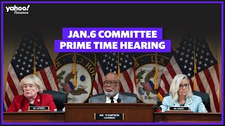 Jan. 6 committee hearing on Capitol attack, Day 8