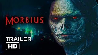 MORBIUS (2020) - Teaser Trailer (HD) ( FânArt) Jared Leto NEW Action Movie Conce