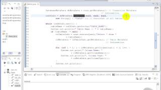 VTC Player Advanced Java Programming Java SE 7, Meta Data