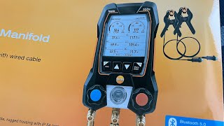 Unboxing Testo 550s