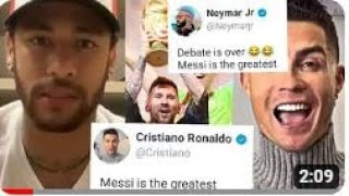 World shocked reactions to messi winning fifa world cup 2022