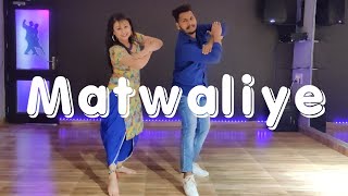 Matwaliye | Satinder Sartaj | Choreography | Ripanpreet sidhu ft Deep Birla
