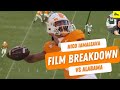 Tennessee Football: Nico Iamaleava's BEST Throws vs Alabama, Film Breakdown