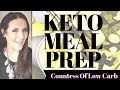 Keto Meal Prep 👸 Costco Easy Keto Meals