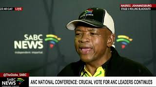 ANC 55th National Conference Day 3 l Supra Mahumapelo