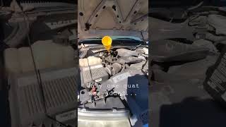 transmission slipping?