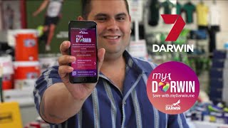 Channel Seven Darwin - My Darwin App Promo (June 2020)